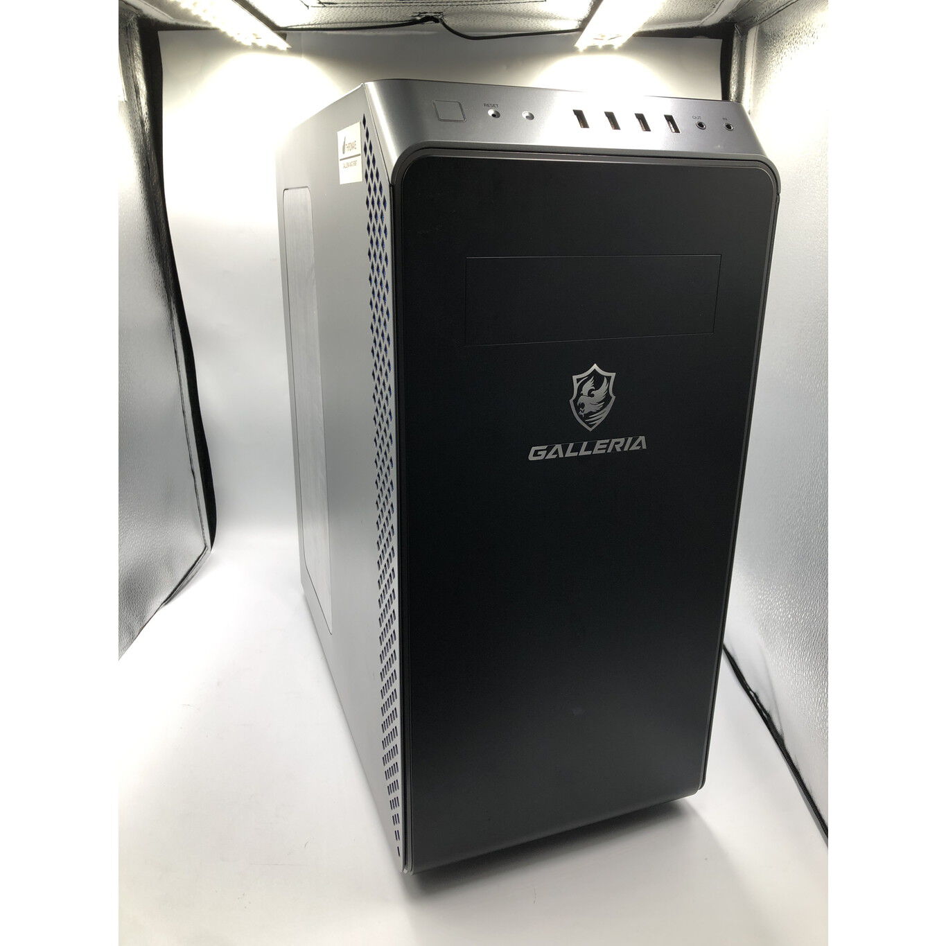中古 GALLERIA XA7C-R36T(i7 12700/32GB/SSD1TB/HDD2TB/-/RTX3060Ti