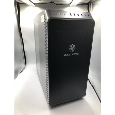 【水戸赤塚店】中古  GALLERIA XA7C-R36T(i7 12700/32GB/SSD1TB/HDD2TB/-/RTX3060Ti/W11H) 4680003843 