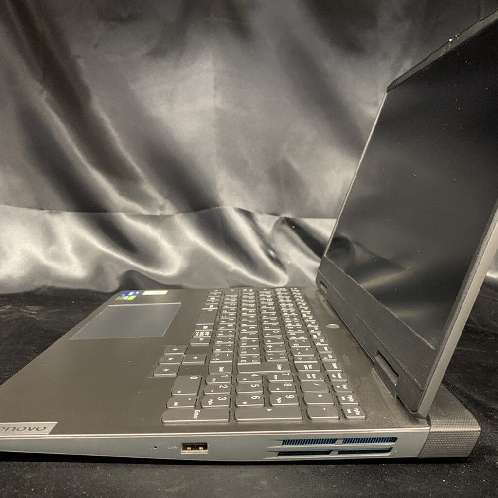 中古 LENOVO IdeaPad Gaming 3 15IAH7(i5-12450H/16GB/SSD512GB
