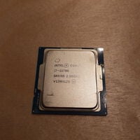 中古  INTEL Core i7 11700 (1200/2.5G/16M/C8/T16) 145165 