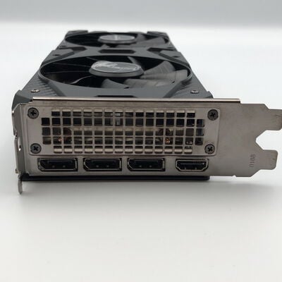 【甲府飯田店】中古  玄人志向 GG-RTX3060-E12GB/OC/DF (RTX3060 12GB) 144779 