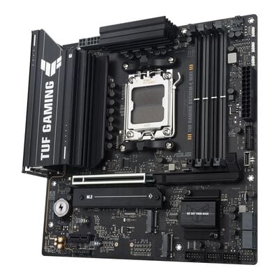 ASUS  TUF GAMING B650EM-E WIFI (B650 AM5 MicroATX) 