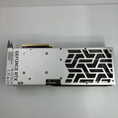 【秋葉原本店】中古  Palit NED407T019K9-1043S(RTX4070Ti 12GB) 3410014765 