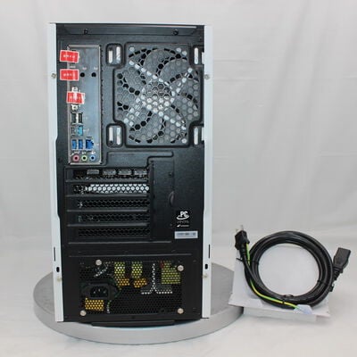 【横浜駅前店】中古  THIRDWAVE GALLERIA SKM Ver.2(Intel Core i7 14700F/32GB DDR5 (PC5)/SSD500GB/なし/NVIDIA GeForce RTX 4070 12GB/W11H64 MAR) 190828 