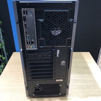 【甲府飯田店】中古  GALLERIA XA7C-R37T(i7 10700K/32GB/SSD500GB/RTX3070Ti/W11H) 4720002351 