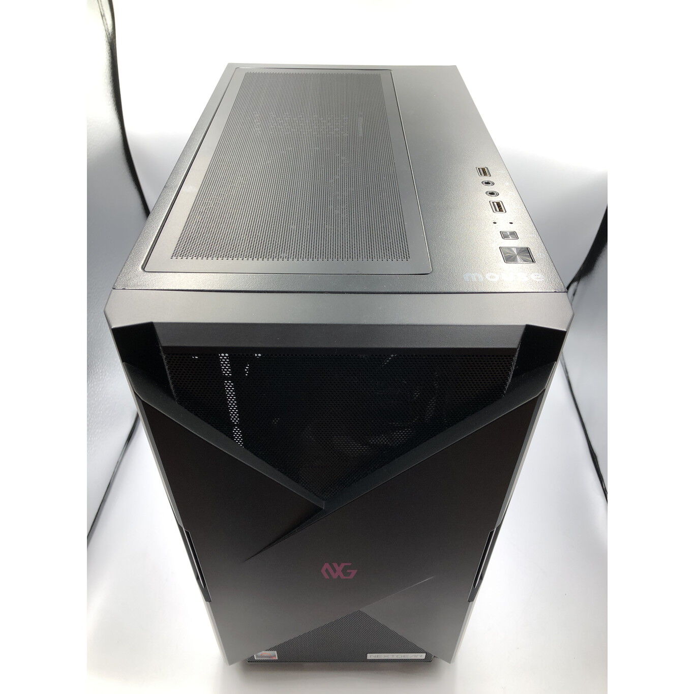 中古 mouse NEXTGEAR(Ryzen 5 4500/32GB/SSD1TB/-/RX7600/W11H