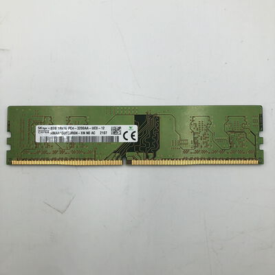 【水戸赤塚店】中古  PC4-25600 8GB デスクトップ用_ 184899 
