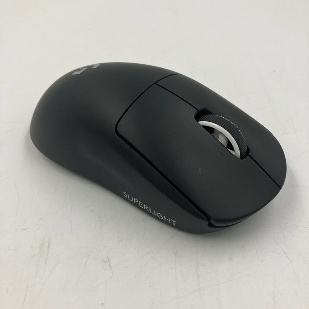中古 ﾛｼﾞｸｰﾙ G-PPD-004WLSE-BK (無線 ｹﾞｰﾐﾝｸﾞﾏｳｽ) 3280022997 （367233
