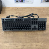 中古  ﾛｼﾞｸｰﾙG512r-TC(有線RGBﾒｶﾆｶﾙｹﾞｰﾐﾝｸﾞｷｰﾎﾞｰﾄﾞ) 190654 