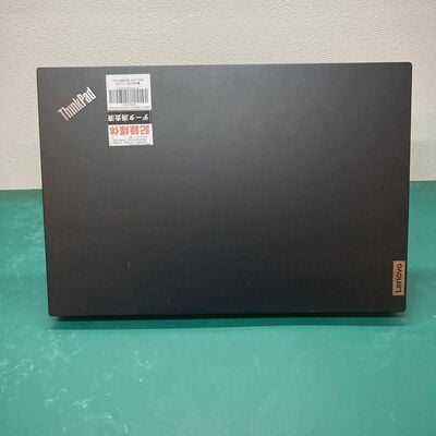 【浦添城間店(沖縄)】中古  LENOVO ThinkPad L15 Gen2 (INTEL Core i5-1135G7 2.4GHz/16GB/SSD256GB/-/オンボード/15.6/1920x1080/Wi-Fi/WEBCAM/W11P/Microsoft Office Home and Business 2024) 185511 