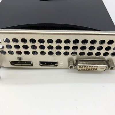 【宇都宮鶴田店】中古  ZOTAC ZT-T16620G-10B (GTX1660SUPER 6GB)_ 187877 