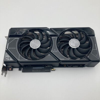【神戸・三宮店】中古  ASUS DUAL-RTX4070S-O12G (RTX4070 SUPER 12GB) 163383 