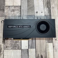 中古  ZOTAC GeForce RTX4060Ti 8GB ZT-D40610A-10B（RTX 4060 Ti 8GB） 3320004967 