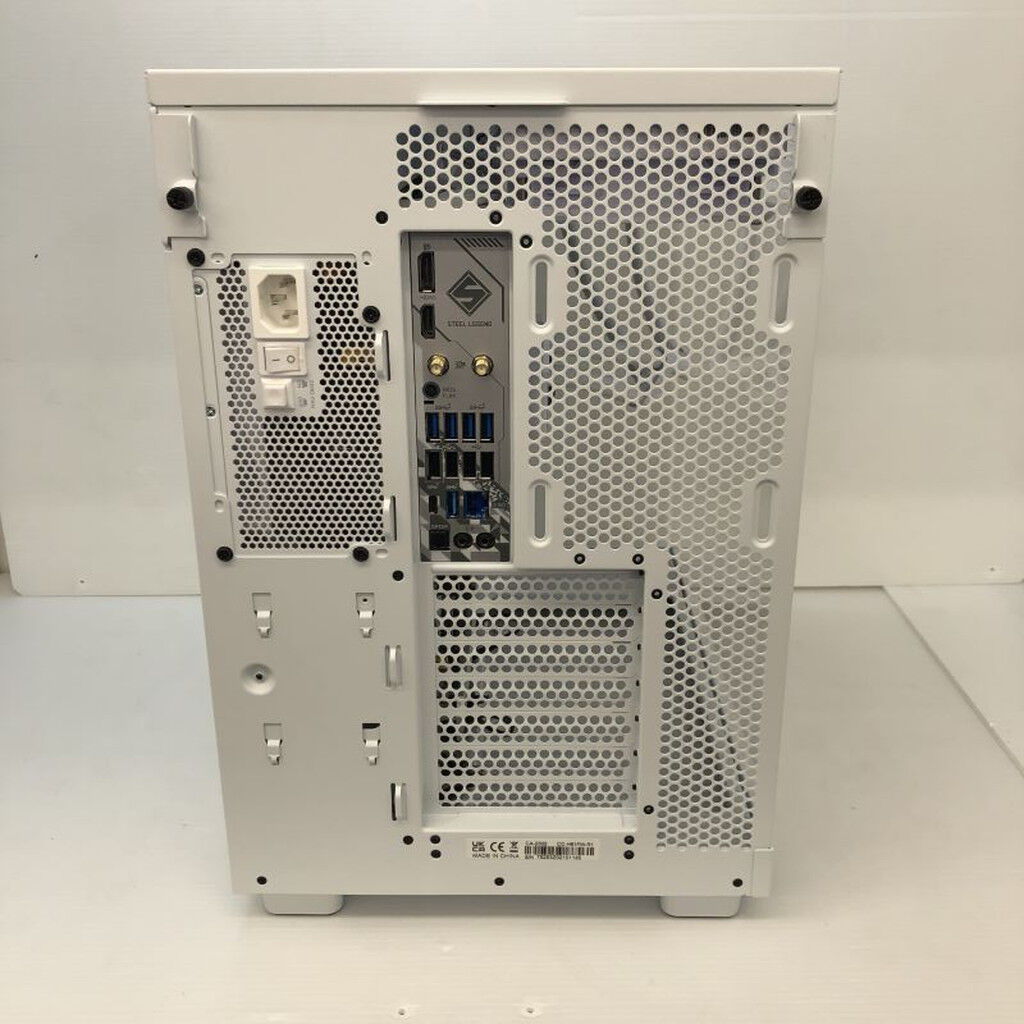 ※ストレージ/GPU/OS無し※　自作PC 中古 【OS・SSD・GPU無】自作PC (Ryzen 7 9700X/B650/32GB/1000W