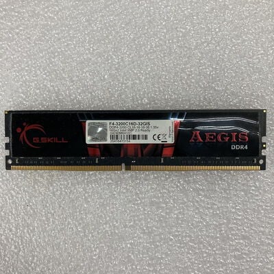 【京都店】中古  PC4-25600 16GB デスクトップ用 140728 
