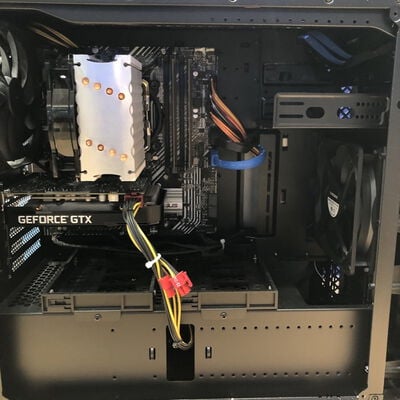 【甲府飯田店】中古  THIRDWAVE GALLERIA RM5C-G60S(i5 11400/16GB/SSD500GB/GTX1660 SUPER/W11H) 4720002926 