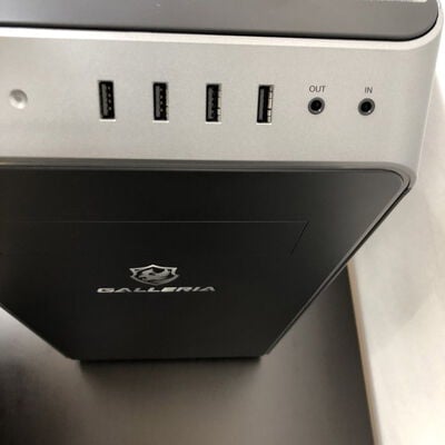 【長野稲里店】中古  GALLERIA ZA9C-R38 5110001686 