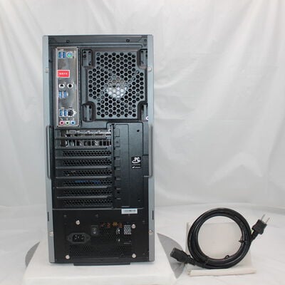 【通販センター】中古  THIRDWAVE GALLERIA SK(AMD Ryzen 7 5700X/16GB DDR4 (PC4)/SSD2TB/なし/NVIDIA GeForce RTX 3070 8GB/W11H64 MAR) 194652【5/21値下げ!】 
