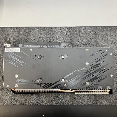 【熊本浜線店】中古  ASRock RX7700XT CL 12GO(RX7700XT Challenger OC) 5370000934 
