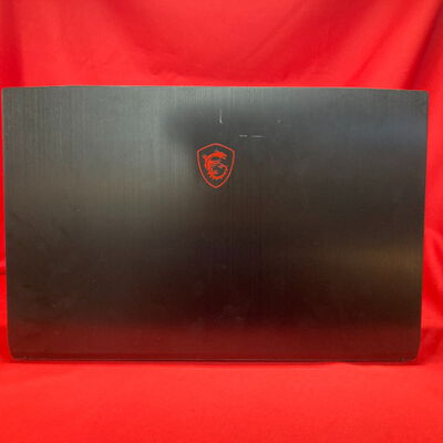 【千葉店】中古  MSI GF75 Thin(i7-10750H/32GB/SSD512GB/RTX3060/W11H) 3250005438 