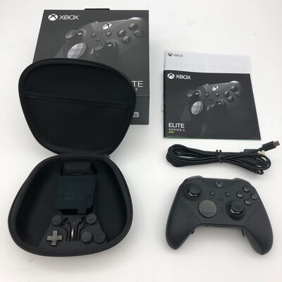 【大分店】中古  XBOX Elite WrissCntrllr V2 4860000845