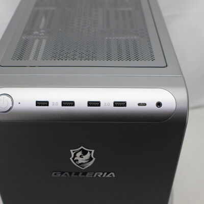 【通販センター】中古  THIRDWAVE GALLERIA XGR7M-96XT16G-GD 196326 
