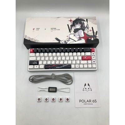 【水戸赤塚店】中古  Arbiter Studio Polar 65 (Katana Edition) 4680003362 