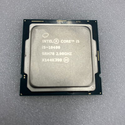 【新潟店】中古  INTEL Core i5 10400 (1200/2.9G/12M/C6/12) 142593 