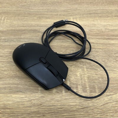 【津ラッツ店】中古  Logicool G203 LIGHTSYNC Gaming Mouse G203-BK 146968 