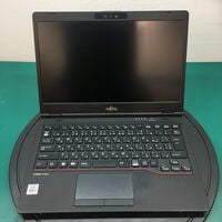 中古  FUJITSU FMVU31024(i5-10310U/8GB/SSD256GB/W11P) 5250001674 