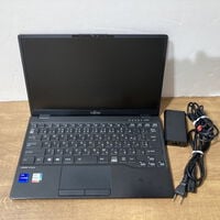 中古  Fujitsu　LIFEBOOK UH09/E3　（i7-1165G7/DDR4 8GB/SSD256GB/オンボード/Win11PRO） 4760001336 