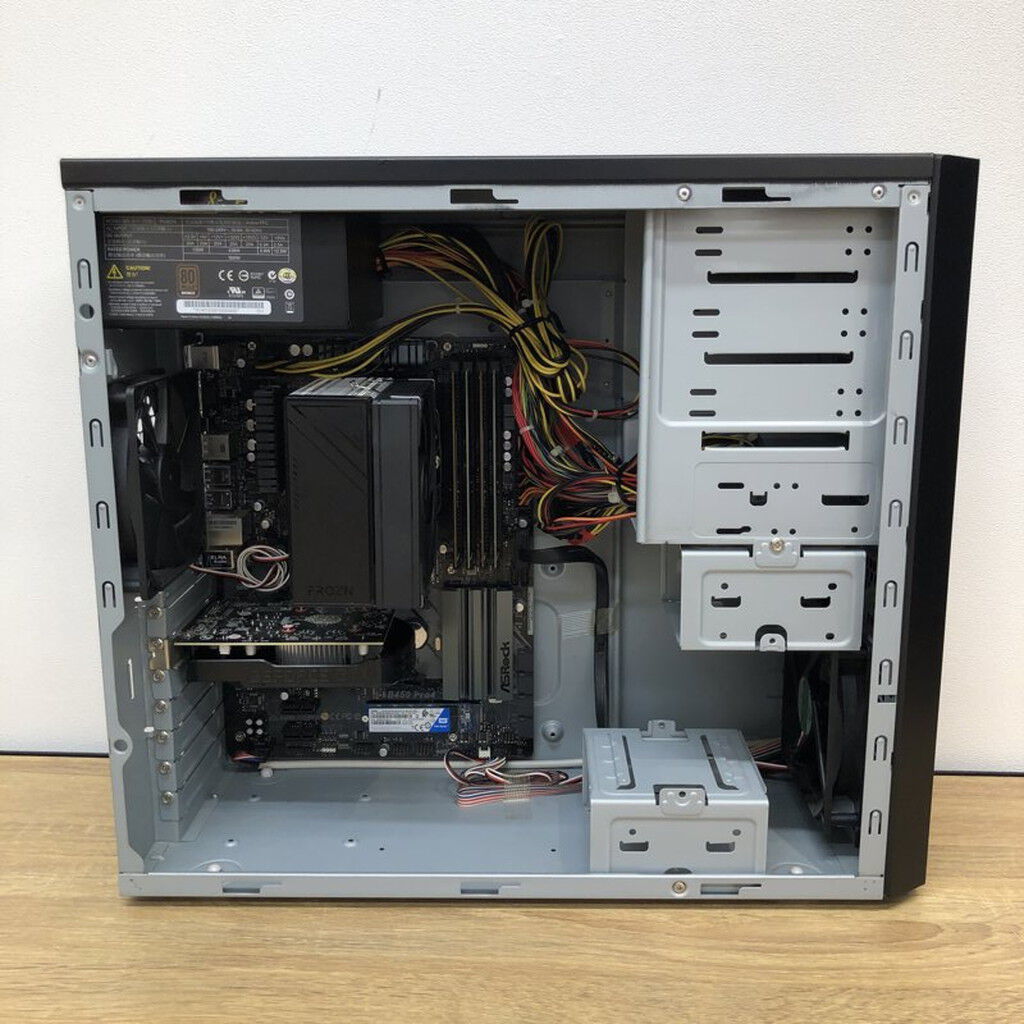 中古 THIRDWAVE Thunderstorm AH5 4990001586 （386794） ｜ パソコン