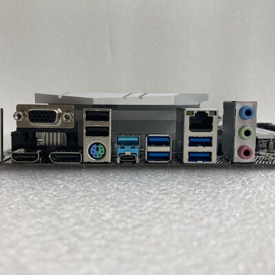 【京都店】中古  ASRock B550M Pro4 (B550 AM4 mATX DDR4) 142938 