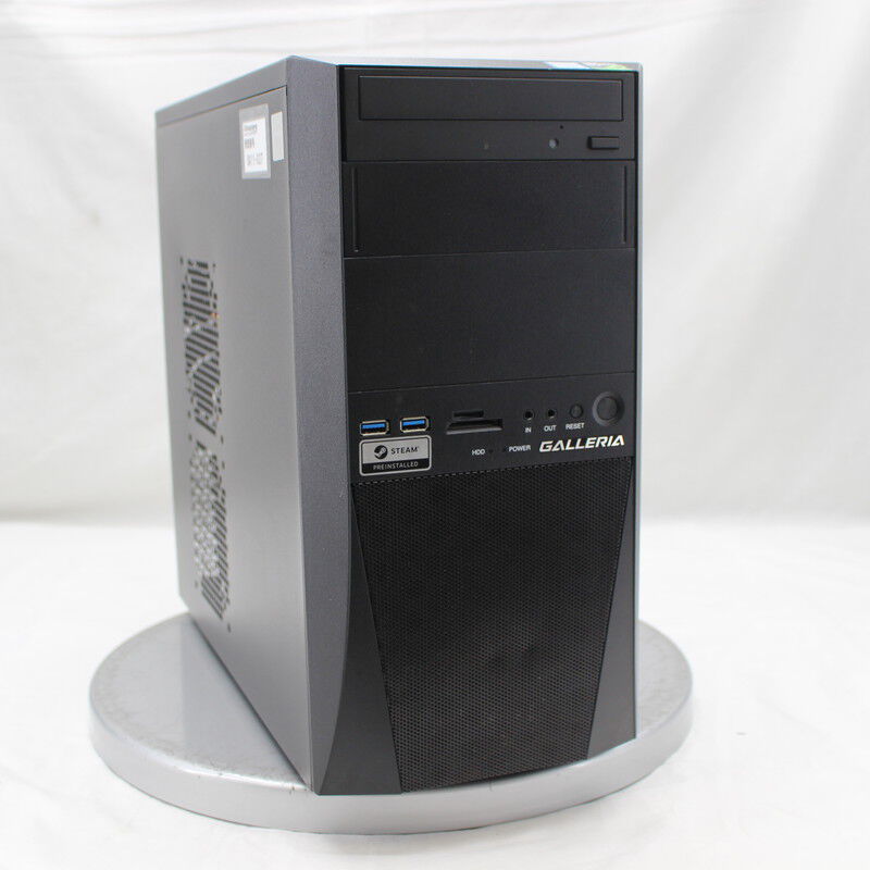 中古デスクトップパソコン｜パソコン通販のドスパラ【公式】