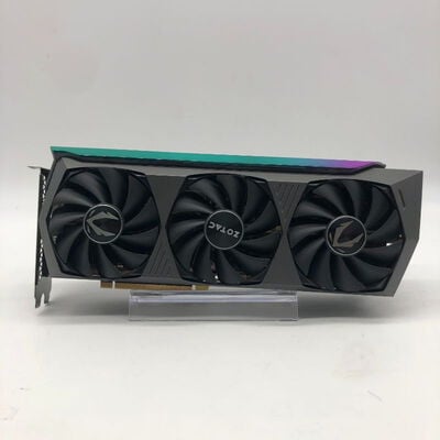 【郡山安積店】中古  ZOTAC ZT-A30820F-10PLHR (RTX3080 12GB) 148961 