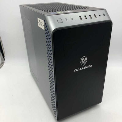 【郡山安積店】中古  GALLERIA RM7C-R37(12700F/1TB/32GB/RTX3070/Win11H) 4640001945 