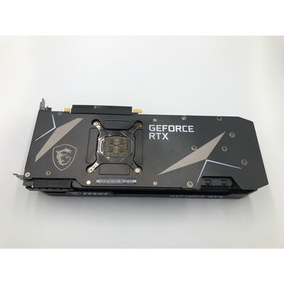 【水戸赤塚店】中古  MSI GeForce RTX 3090 VENTUS 3X 24G OC 4680002274 