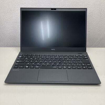 【町田店】中古  NEC PC-VKV18GZG9 (Intel Core i7 10510U 1.80GHz/16GB/SSD512GB/-/オンボード/13.3/1920x1080/Wi-Fi/WEBCAM/W11P/Microsoft Office Home and Business 2024) 189065 