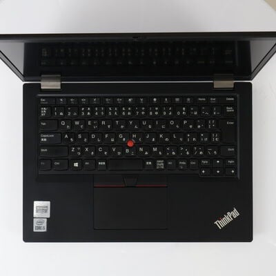 【通販センター】中古  Lenovo ThinkPad L13 20R4-S6QA00 (Intel Core  i5 10210U 1.60GHz/8GB/SSD256GB/-/オンボード/13.3/1920x1080/Wi-Fi/WEBCAM/W11H64 MAR) 186405 