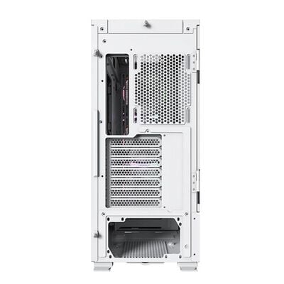 MONTECH  SKY TWO GX White (E-ATX ガラス ホワイト) 