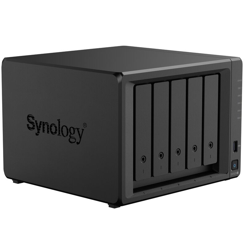 Synology DiskStation DS1525+ (5ベイ NAS) ｜ パソコン通販のドスパラ