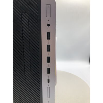 【水戸赤塚店】中古  HP ProDesk 600 G4 SFF(Core i5-8500/8GB/SSD256GB/DVD-MULTI/オンボード/W11P) 4680003660 