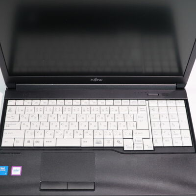 【札幌店】中古  FUJITSU LIFEBOOK A5513/RX (Core 5 120U/16GB/SSD256GB/SMt/-/WLAN/15.6HD/W11P/-) 3240009389 