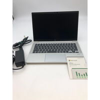 中古  HP EliteBook 830 G8 MSO (Intel Core i5 1145G7 2.6GHz/16GB/SSD256GB/-/オンボード/13.3/1920x1080/Wi-Fi/WEBCAM/W11P/Microsoft Office Home and Business 2024) 190116 