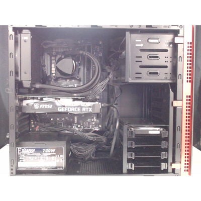 【前橋ｲﾝﾀｰｱｶﾏﾙ店】中古  LEVEL　Infinity iiyama(i7 10700K/32GB/SSD480GB/HDD3TB/RTX3070/W11P) 4540002059【3/12値下げ!】 