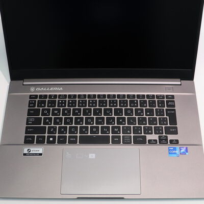 【札幌店】中古  GALLERIA UL7C-AA2(i7-12700H/16GB/SSD1TB/光学ドライブなし/ARC A730M 12GB/15.6インチ/1920*1080/W11H) 3210015761 