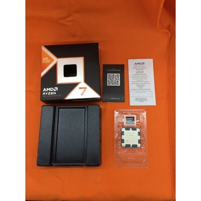【なんば店】中古  AMD Ryzen 7 9800X3D (AM5/4.7/104M/C8/T16/120W) 172566 