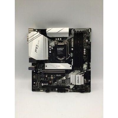 【座間相武台】中古  ASRock B460M Pro4 (B460 1200 mATX DDR4) 142792 