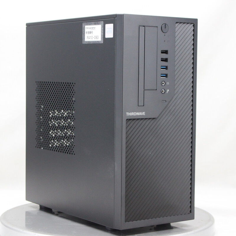 中古 THIRDWAVE Magnate IM 183528 ｜ パソコン通販のドスパラ【公式】