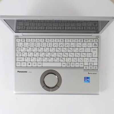 【通販センター】中古  Panasonic CF-SV1S14VS(Intel Core i7 1185G7 3.00GHz/32GB DDR4/SSD256GB/-/オンボード/12.1/1920x1200/GbE/Wi-Fi/WEBCAM/W11H/VBT) 200224 